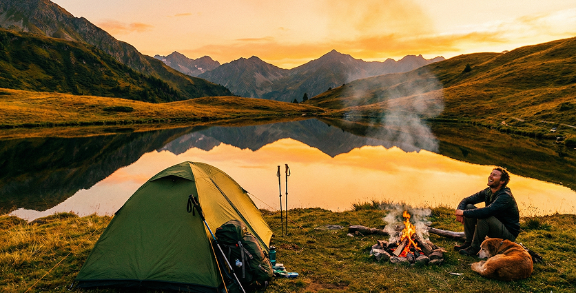 Палатки для охотников
