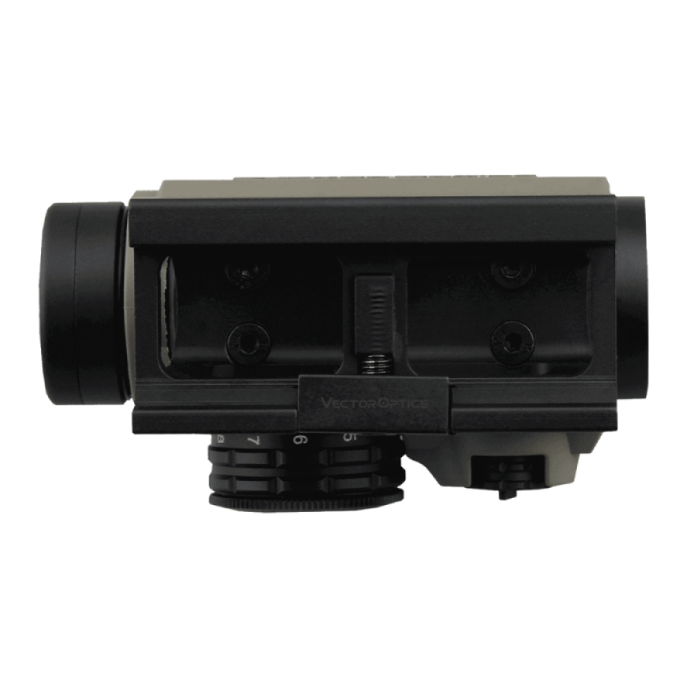 Коллиматорный прицел Vector Optics Maverick-III 1x22 S-SOP