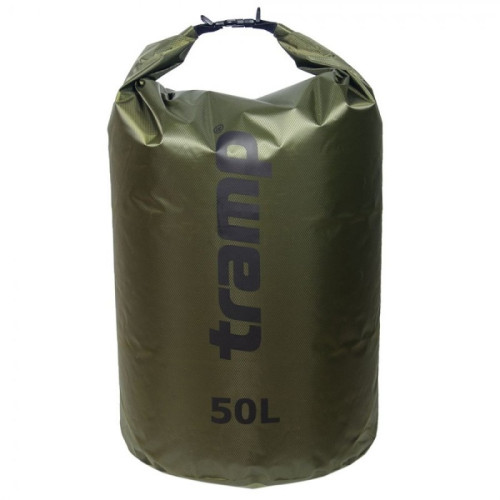 Гермомешок Tramp ПВХ Diamond RipStop 50 л (оранжевый)