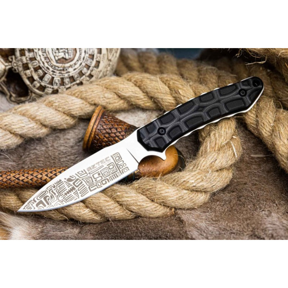 Туристический нож Aztec D2 Kydex