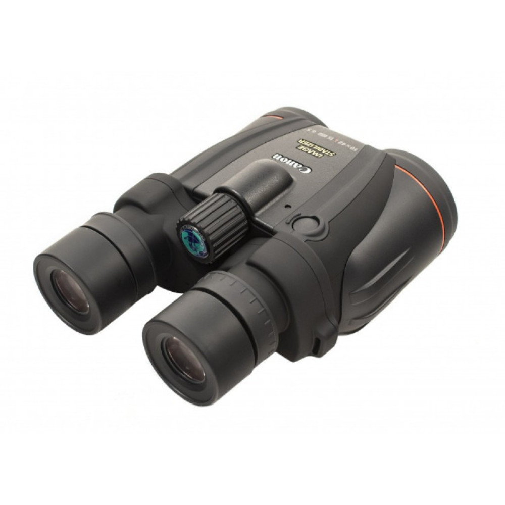 Бинокль Canon 10x42 L IS WP (0155B010), Черный