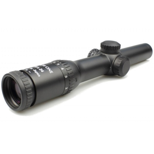 Оптический прицел Hakko Epoch One 1-6x24