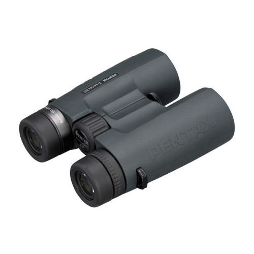 Бинокль Pentax ZD 8x43 ED, Темно-зелёный