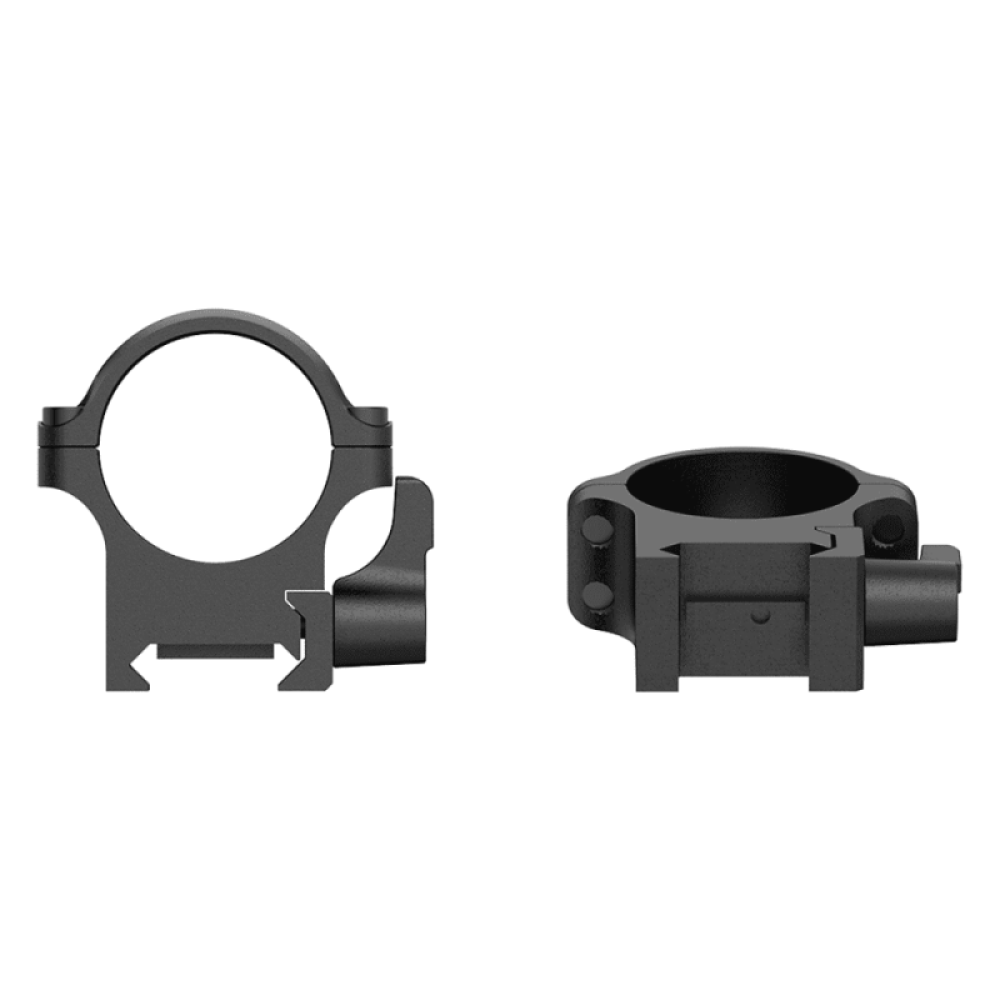 Быстросъёмные кольца для прицелов Vector Optics X-ACCU 30мм Weaver QD 1 дюйм