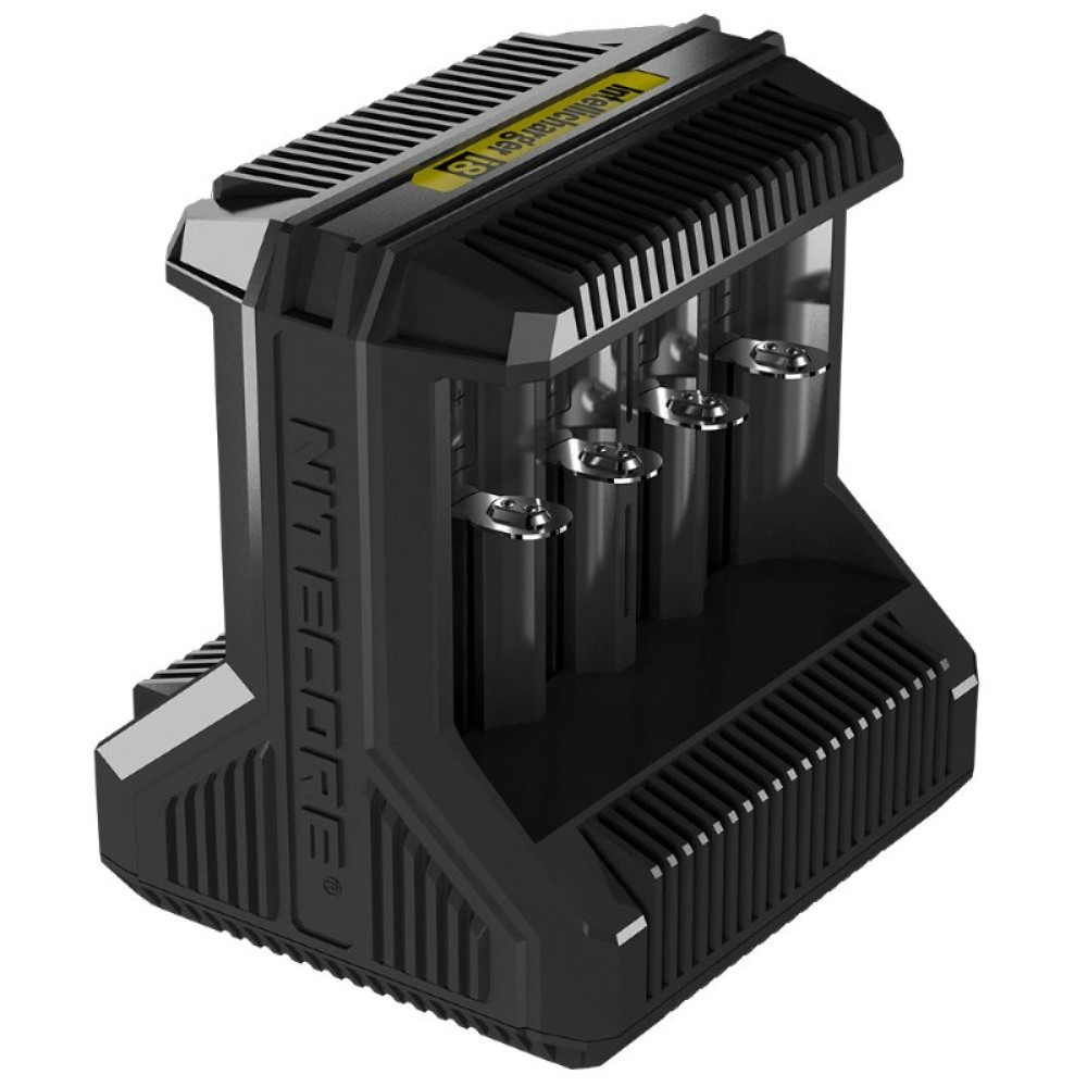 Зарядное устройство Nitecore i8