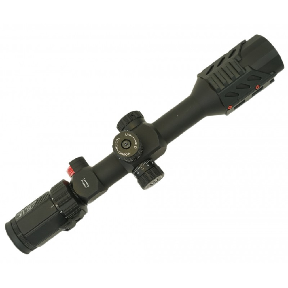 Оптический прицел Discovery HS 4-16X44SFIR FFP FW30