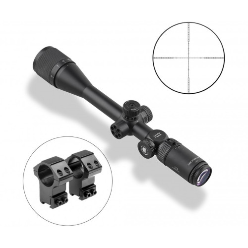 Оптический прицел Discovery VT-R 6-24X42AOAC FD25