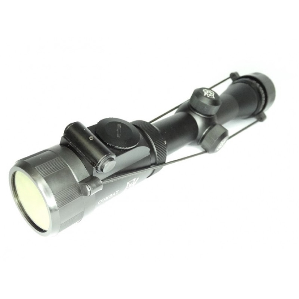 Оптический прицел Combat 2-7x32 AOEGC