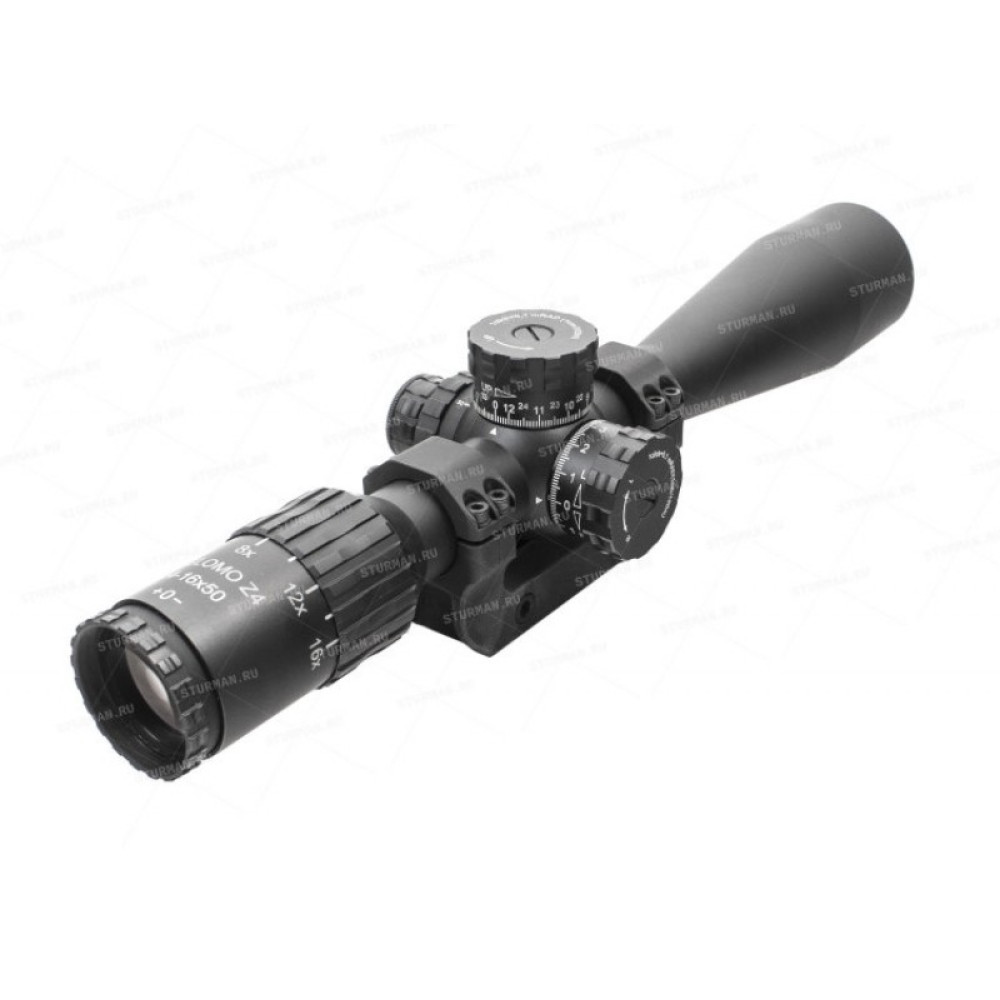 Оптический прицел Belomo Z4 4-16x50