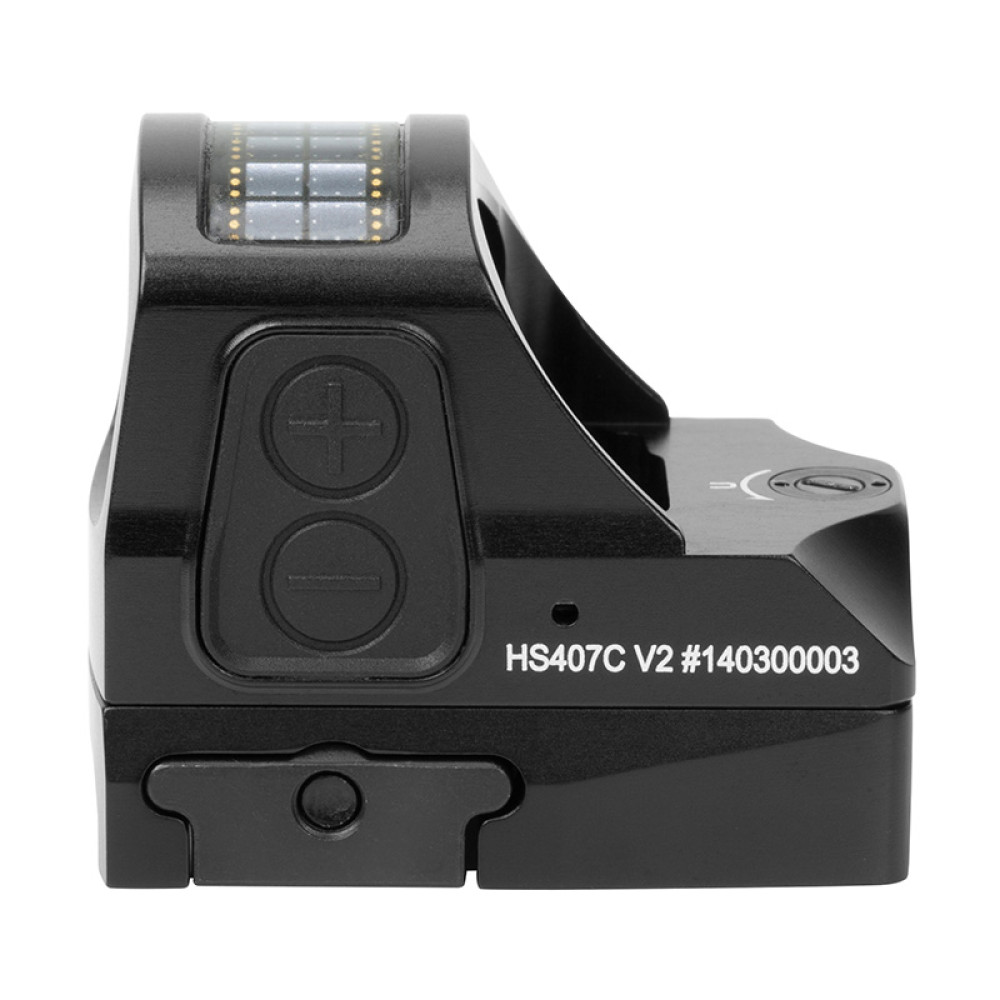 Коллиматорный прицел Holosun Open Reflex HS407C v2