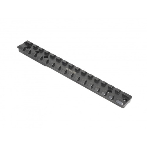 Планка ARKON Picatinny на Haenel Jager 10