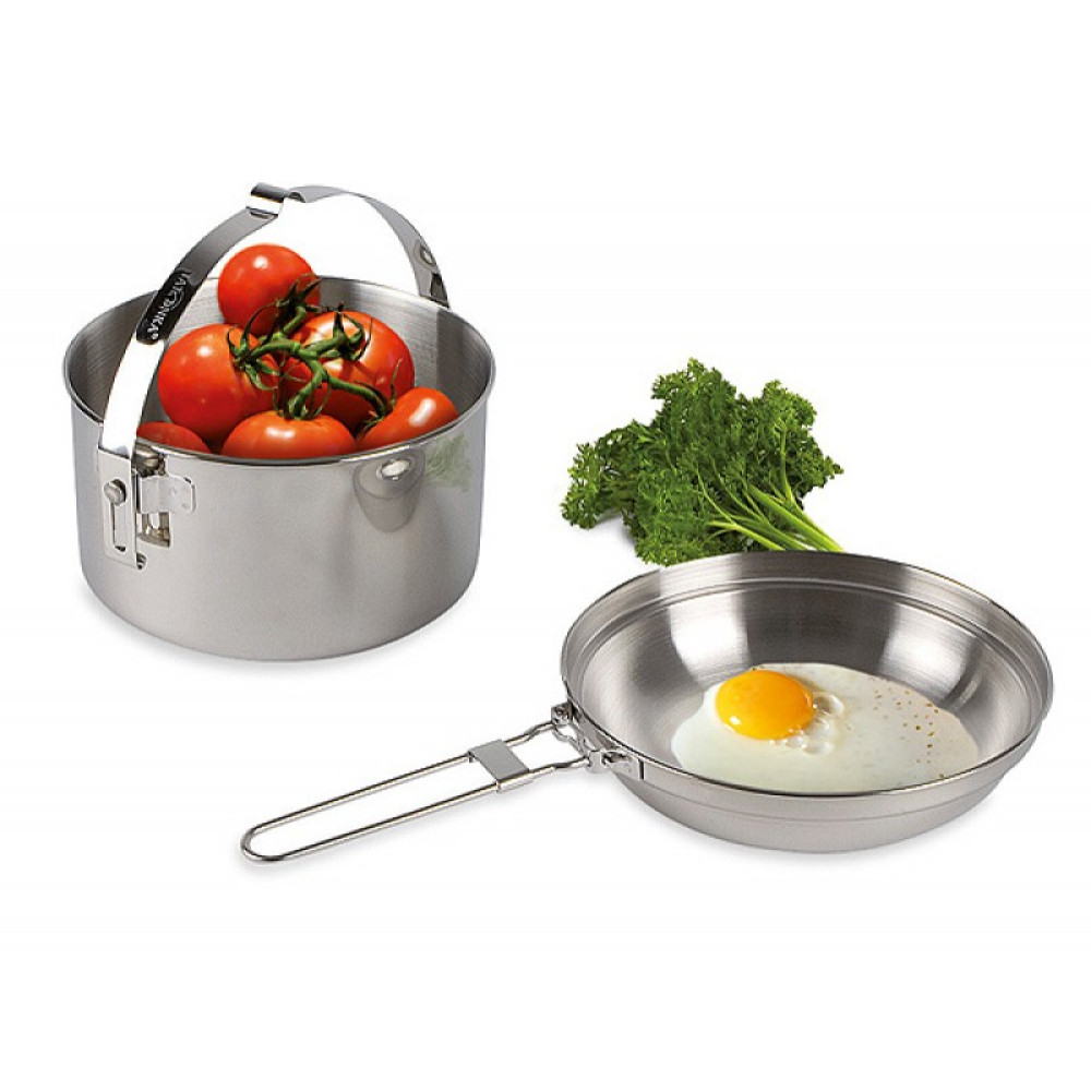 Набор посуды Tatonka Kettle 2,5