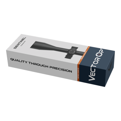 Оптический прицел Vector Optics Sentinel 6-24x50 FFP