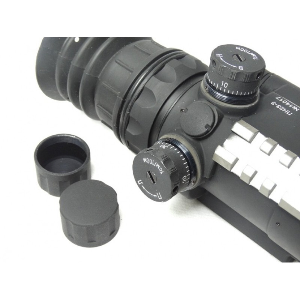 Прицел ночной ПН23-3 Сарацин (ЭОП поколения 3)