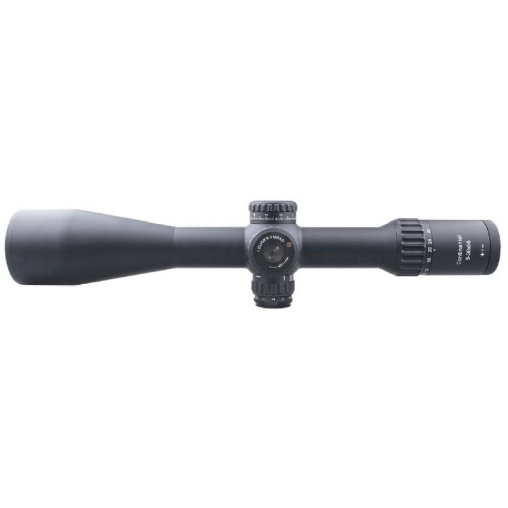 Оптический прицел Vector Optics Continental 5-30x56, 34 мм, Tactical FFP
