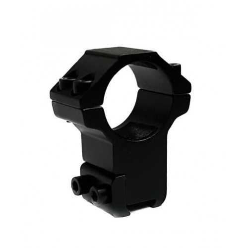 Кольца Discovery 25мм на л/хв высокие в пластиковом кейсе