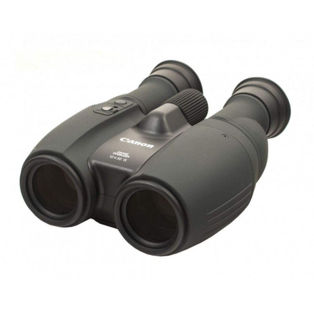 Бинокль Canon 12x32 IS, Черный