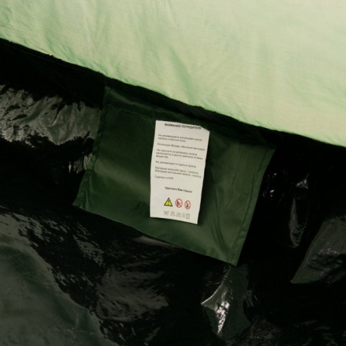 Палатка Totem Summer 3 (V2) (зеленый)