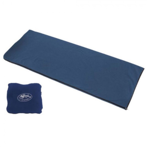 Tramp вкладыш в спальник Flecce Liner (красный)