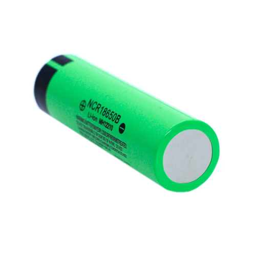 Аккумуляторная батарея LiitoKala 18650 Li-ion 3.7V 3400mAh незащищенный (1 шт)
