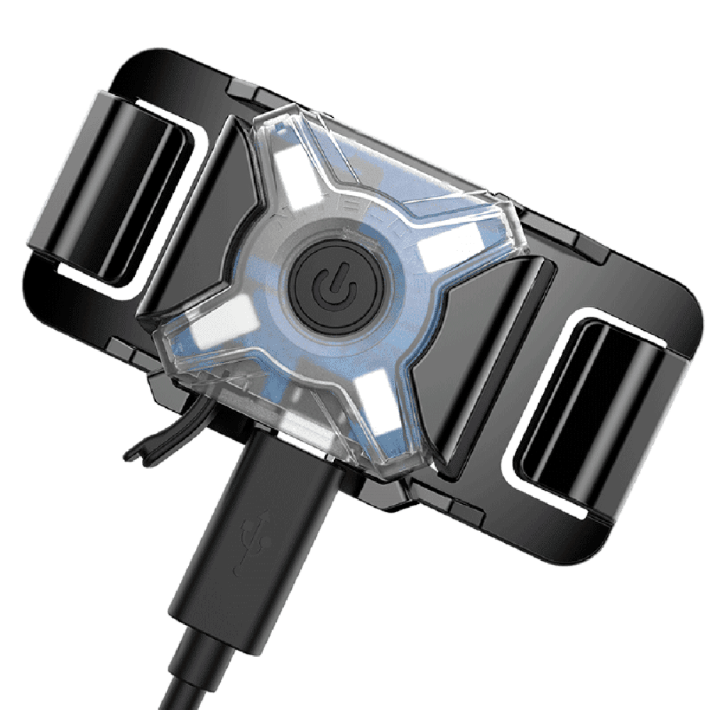 Налобный фонарь Nitecore NU05 MI Инфракрасный маяк