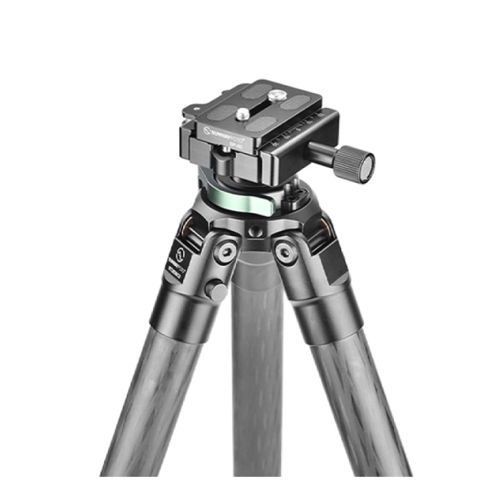 Штатив-трипод Sunwayfoto HT2830CS с зажимом SM-76 для охоты