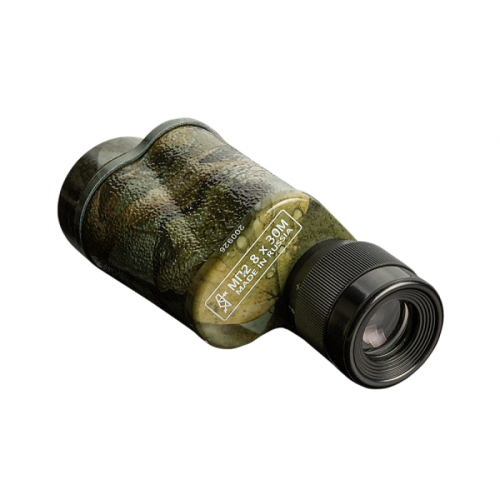Монокуляр МП2 8х30М «Байгыш» камуфляж «Хантер» с рубиновым покрытием, Камуфляж "Хантер"