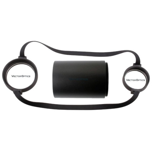 Оптический прицел Vector Optics Continental 4-24x56, 34 мм, Tactical FFP, Черный