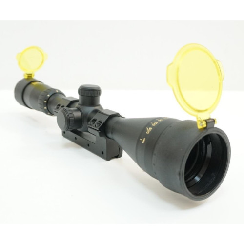 Оптический прицел Nikko Stirling AirKing 3-9x42 AO (Half Mil-Dot) с подсветкой