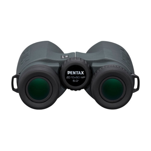 Бинокль Pentax ZD 10x50 WP, Темно-зелёный