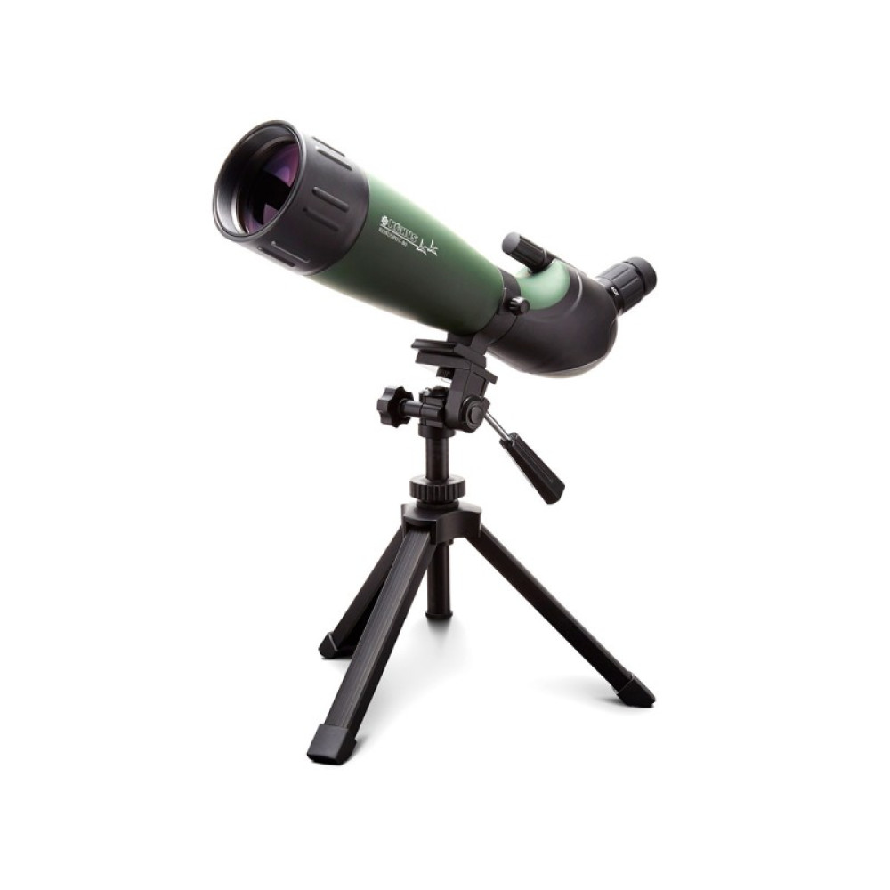 Зрительная труба Konus Konuspot-80 20-60X80mm трипод,адаптер смартфона