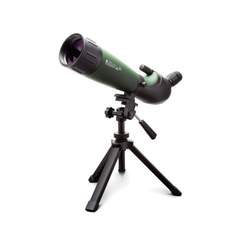 Зрительная труба Konus Konuspot-80 20-60X80mm трипод,адаптер смартфона