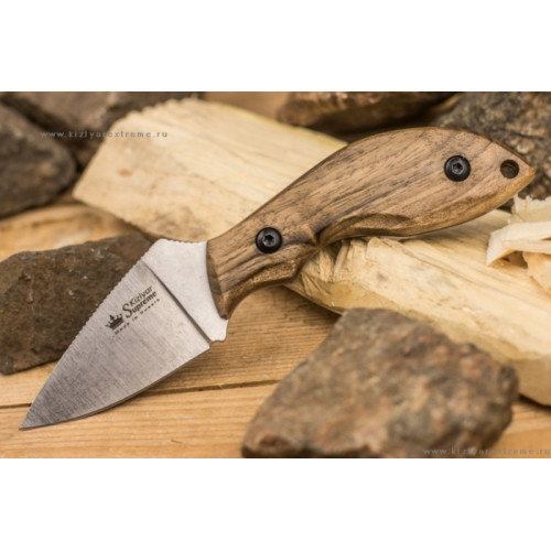 Туристический нож Hammy AUS-8 Орех