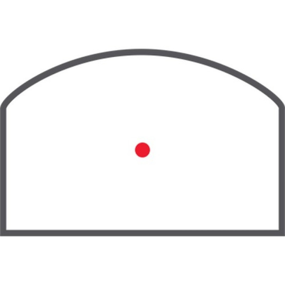 Коллиматор Leupold Carbine Optic закрытый