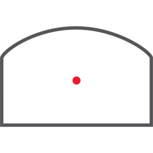 Коллиматор Leupold Carbine Optic закрытый