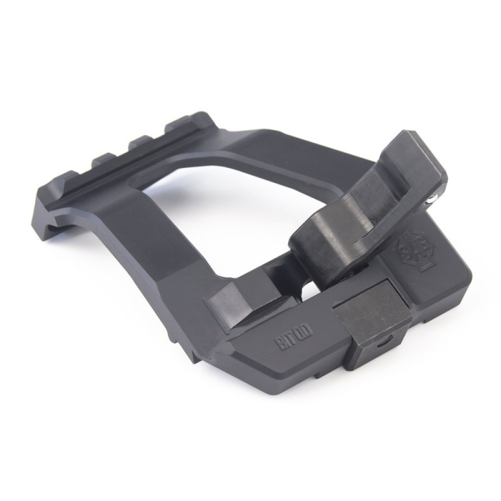 Быстросъемный боковой кронштейн SAG BIT Picatinny/ACOG для АК/Сайга