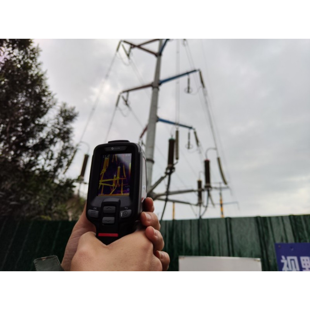 Тепловизор Guide PC210