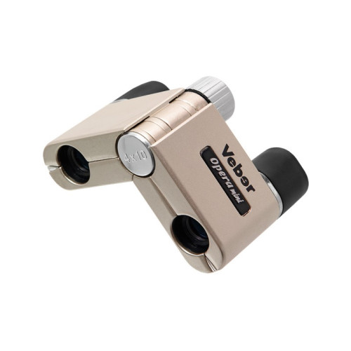 Бинокль театральный Veber Opera mini 4x10 Grey