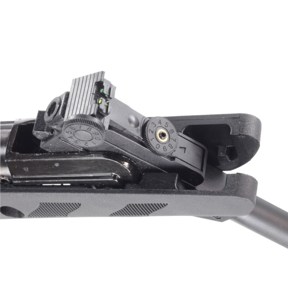 Винтовка пневматическая BLACK STRIKE B010