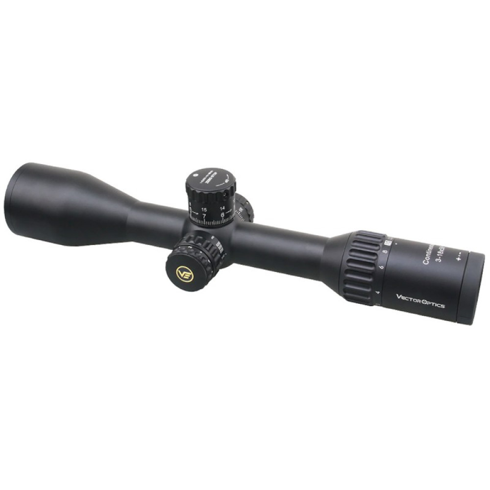 Оптический прицел Vector Optics Continental Tactical 3-18x50 ARI