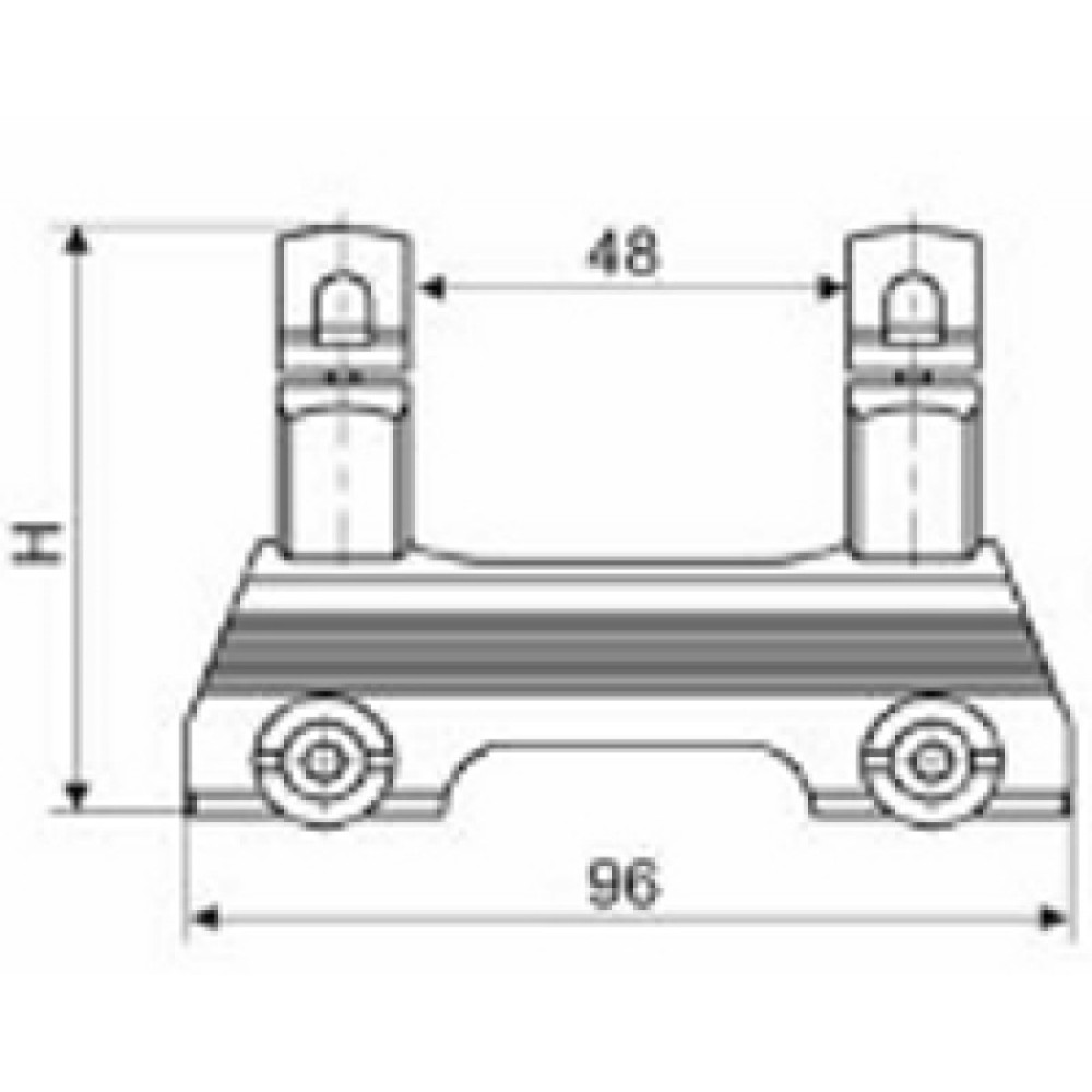 Кр-н ТОЗ 78-Д с кольцами 30 мм (ЭСТ)
