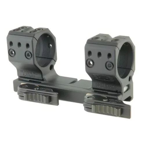 Кронштейн быстросъёмный SPUHR Scope Mount 34мм Picatinny, h=21мм