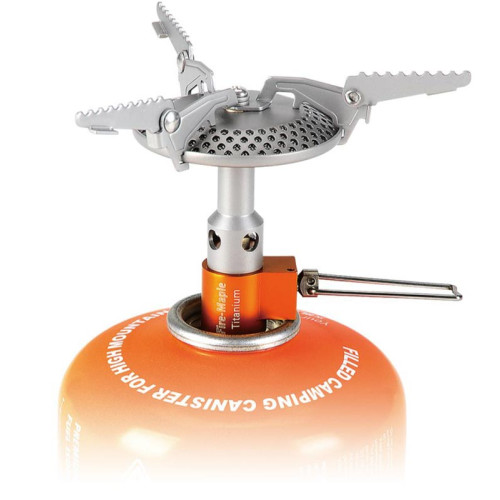Титановая портативная горелка FireMaple Heat core fms-116t