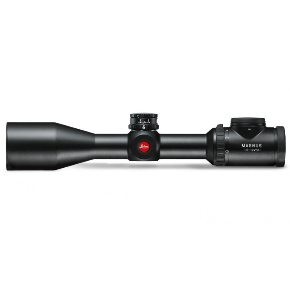 Оптический прицел LEICA MAGNUS 1.8-12x50 i L-4a