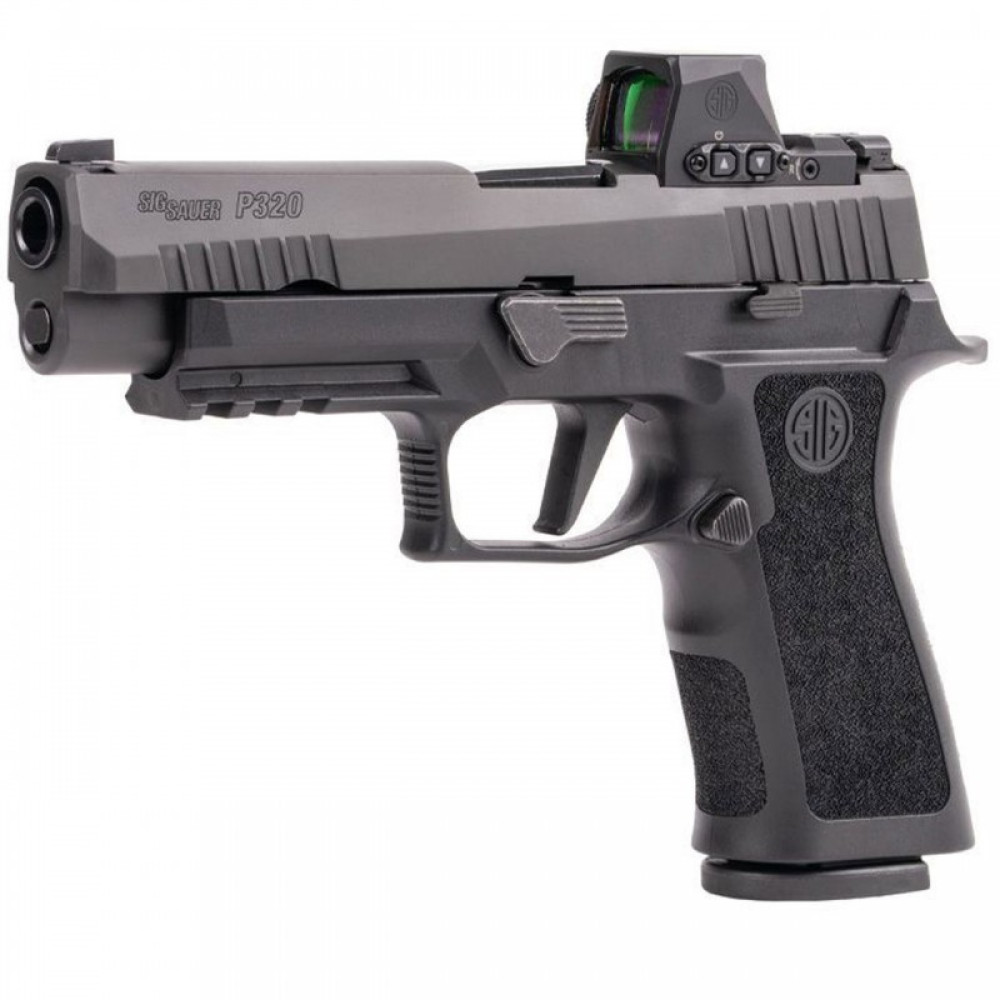 Коллиматорный прицел SIG SAUER ROMEO-X Pro 1x24mm 6MOA Red Dot Reflex Sight