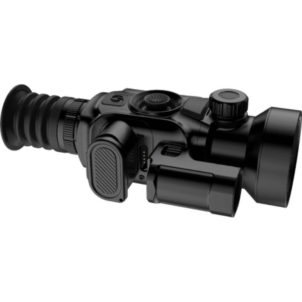 Тепловизионный прицел RikaNV Lesnik 650L