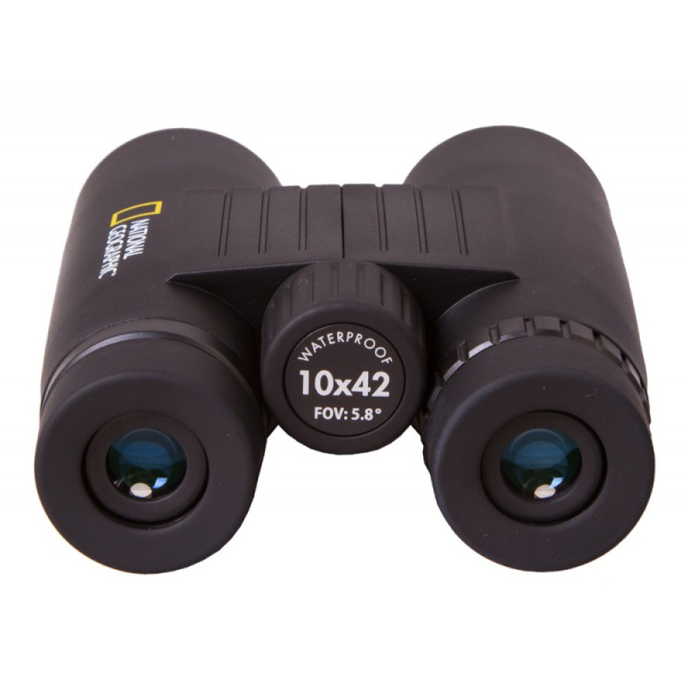 Бинокль Bresser National Geographic 10x42 WP