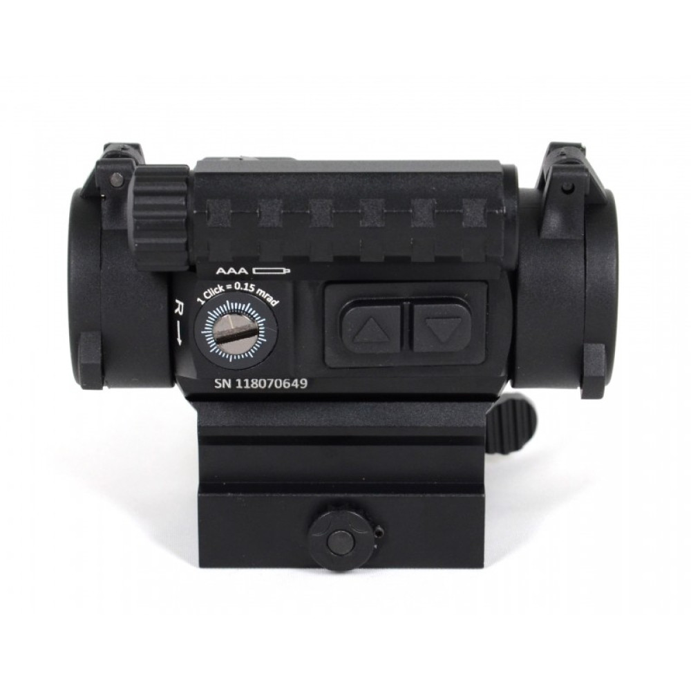 Коллиматорный прицел MAKdot S 1x20, Черный