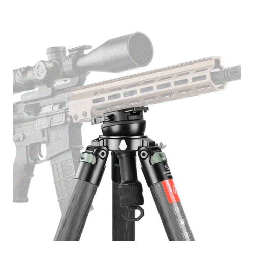 Штативная голова Sunwayfoto TAP-75LDC с креплением Arca-Swiss/Weaver