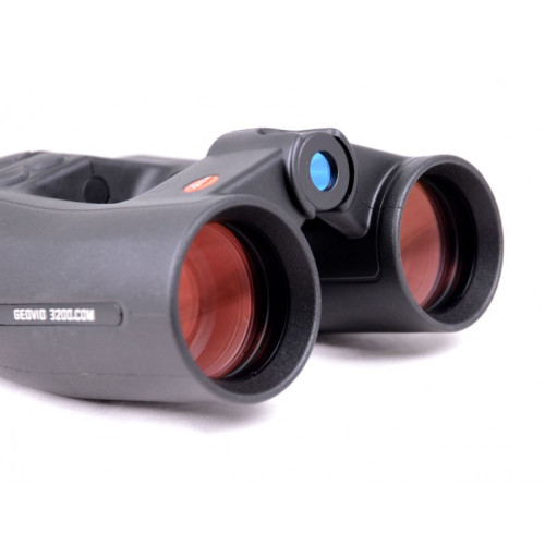 Бинокль-дальномер Leica Geovid 10x42 3200.com, Черный